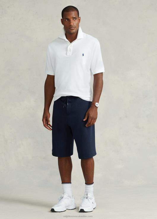 corto de punto doble hombres aviador de la marina Ralph Lauren 2XR2V1930