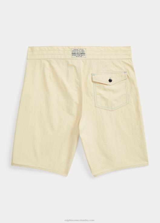 sarga corta hombres crema de pergamino Ralph Lauren 2XR2V1720