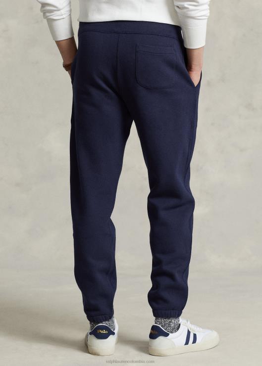 el pantalón de chándal de vellón rl hombres marina de crucero Ralph Lauren 2XR2V431