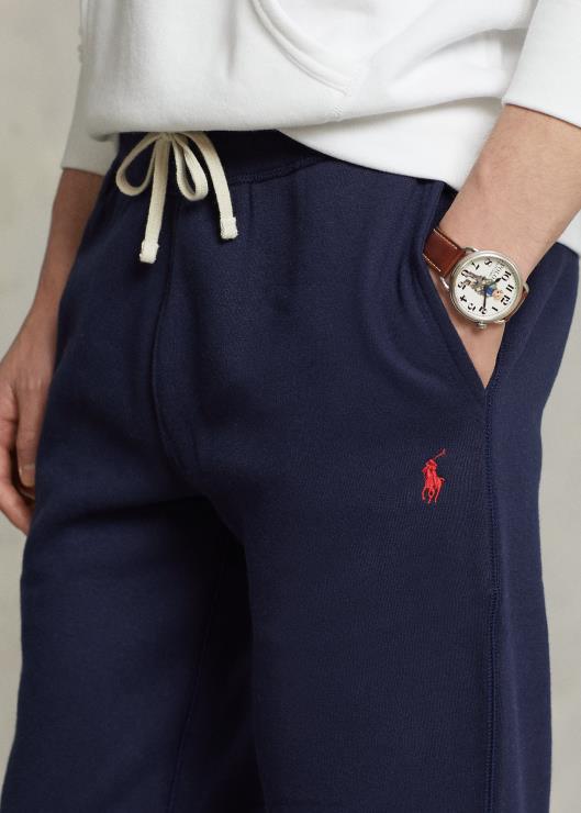 el pantalón de chándal de vellón rl hombres marina de crucero Ralph Lauren 2XR2V431