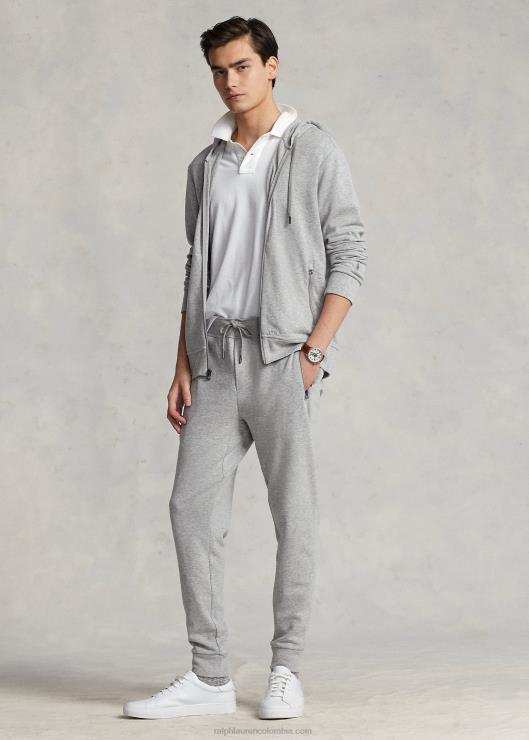 joggers de punto doble hombres y sobre brezo Ralph Lauren 2XR2V1234