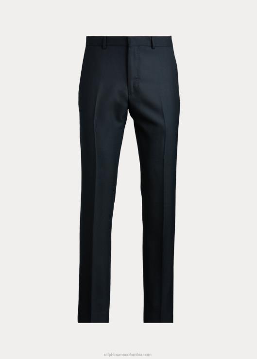 pantalón de traje oxford de lana hombres Armada Ralph Lauren 2XR2V571