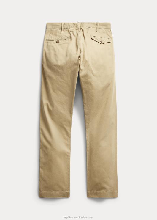 pantalones chinos ajustados hombres gurka Ralph Lauren 2XR2V1699