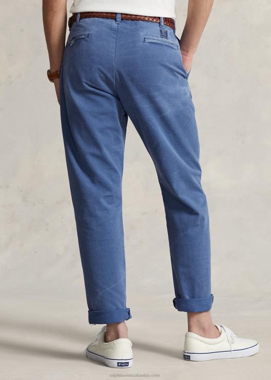 pantalones chinos de corte recto salinger hombres viejo real Ralph Lauren 2XR2V839