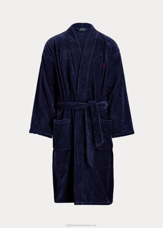 bata de toalla hombres Armada Ralph Lauren 2XR2V494