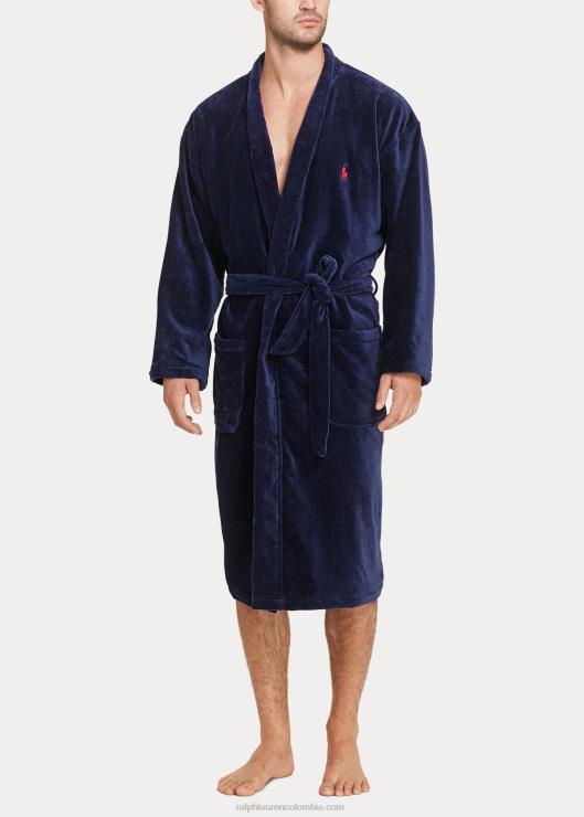 bata de toalla hombres Armada Ralph Lauren 2XR2V494