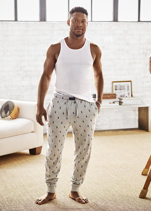 Camiseta interior clásica sin mangas con efecto absorbente, paquete de 3 hombresRalph Lauren 2XR2V1893