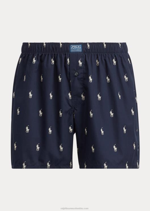 bóxer pony integral hombres Armada Ralph Lauren 2XR2V622