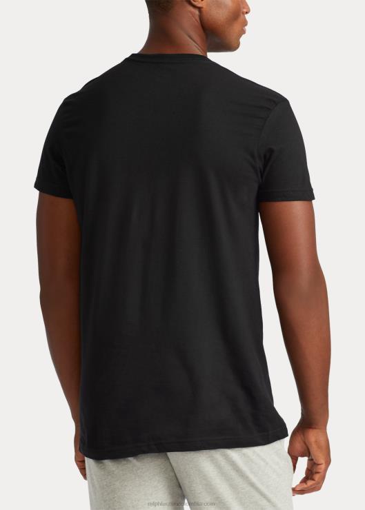 pack de 3 clásicos con cuello redondo hombresRalph Lauren 2XR2V1449