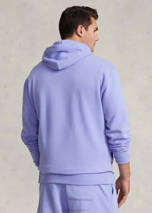 la sudadera con capucha de lana rl hombres lafayette azul Ralph Lauren 2XR2V1583