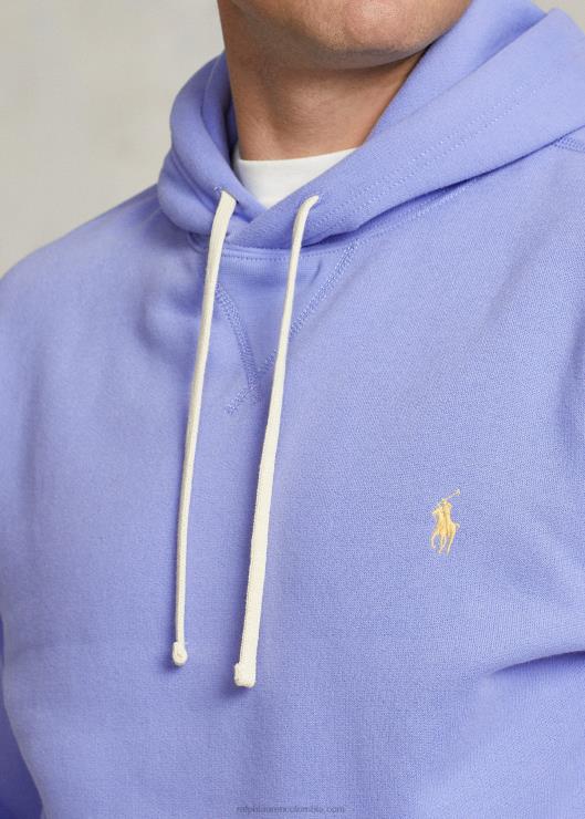 la sudadera con capucha de lana rl hombres lafayette azul Ralph Lauren 2XR2V1583