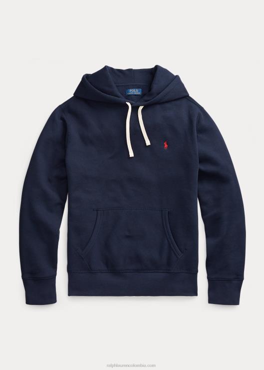 la sudadera con capucha de lana rl hombres marina de crucero Ralph Lauren 2XR2V1571