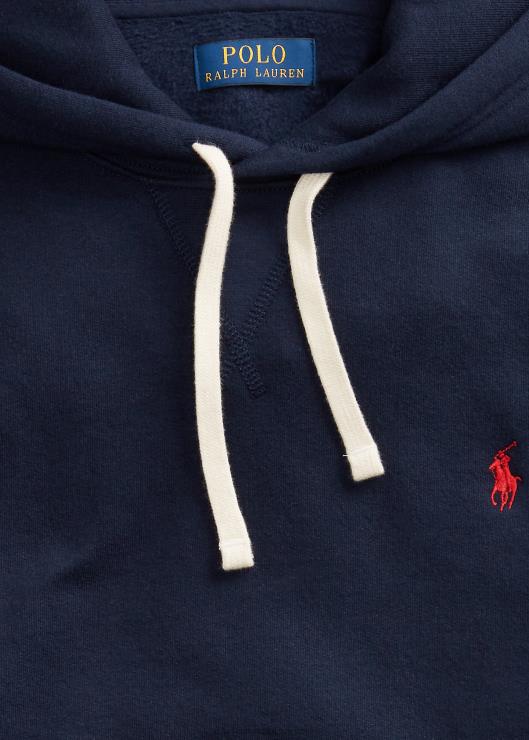 la sudadera con capucha de lana rl hombres marina de crucero Ralph Lauren 2XR2V1571