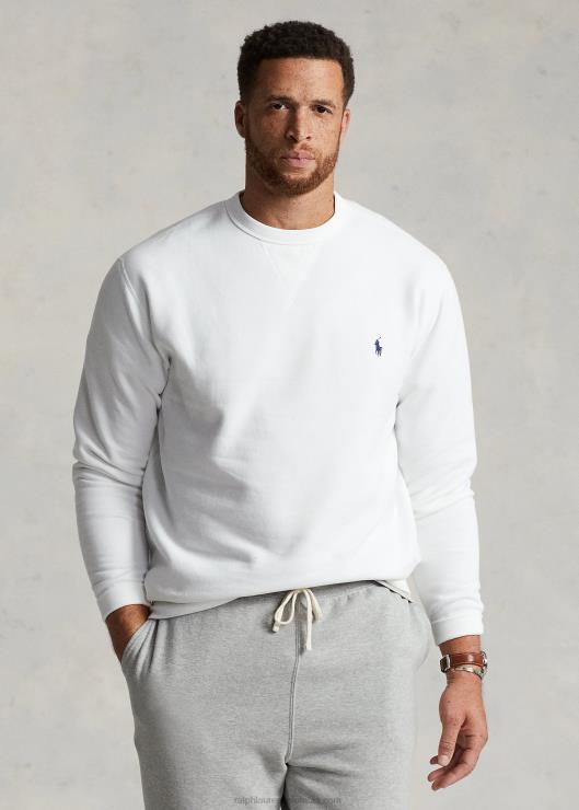 la sudadera polar rl hombres blanco Ralph Lauren 2XR2V1591