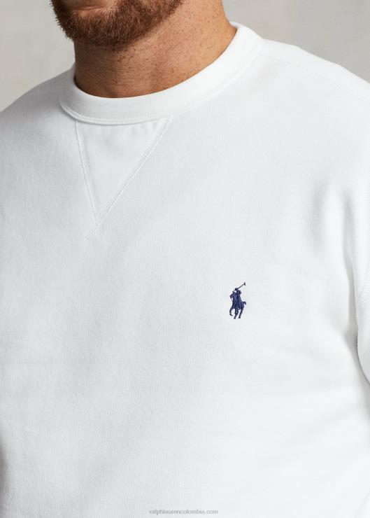 la sudadera polar rl hombres blanco Ralph Lauren 2XR2V1591