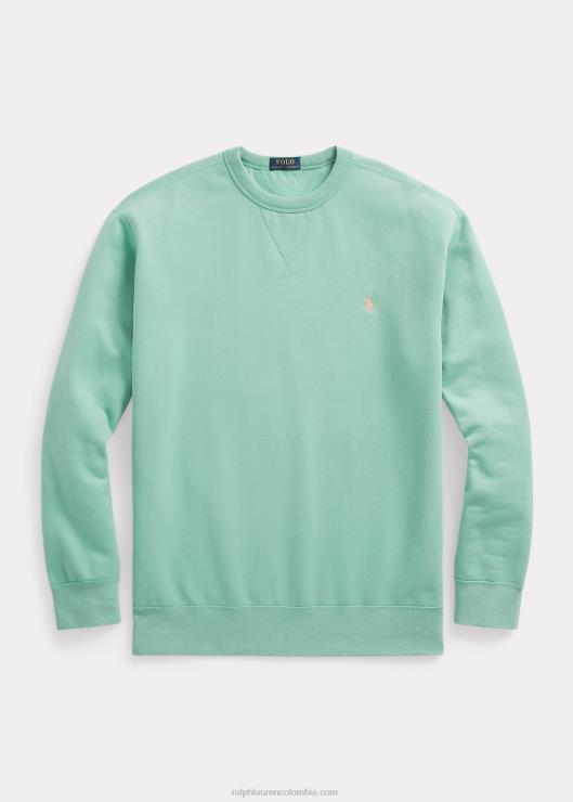 la sudadera polar rl hombres essex verde Ralph Lauren 2XR2V1592