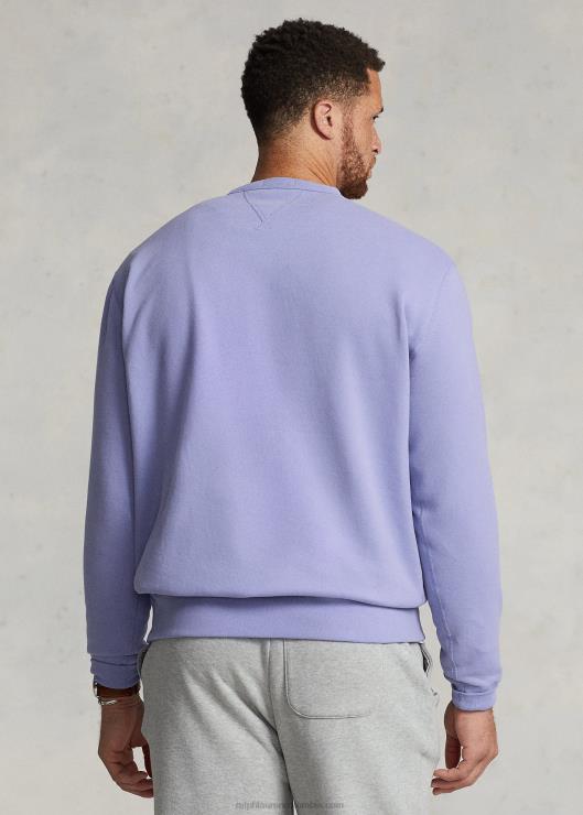 la sudadera polar rl hombres lafayette azul Ralph Lauren 2XR2V1589