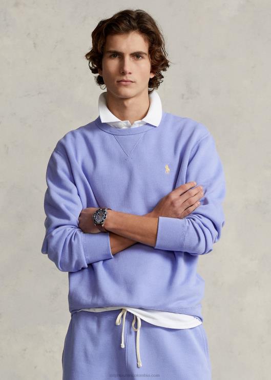 la sudadera polar rl hombres lafayette azul Ralph Lauren 2XR2V333