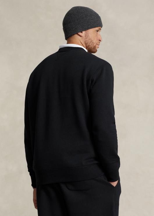 la sudadera polar rl hombres negro Ralph Lauren 2XR2V1587