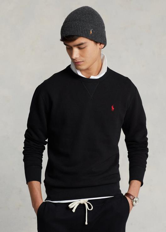 la sudadera polar rl hombres negro Ralph Lauren 2XR2V329