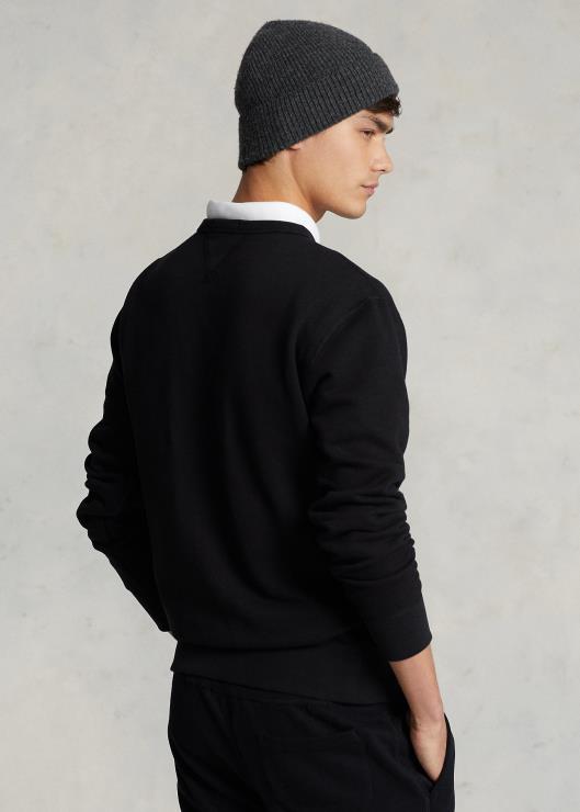 la sudadera polar rl hombres negro Ralph Lauren 2XR2V329