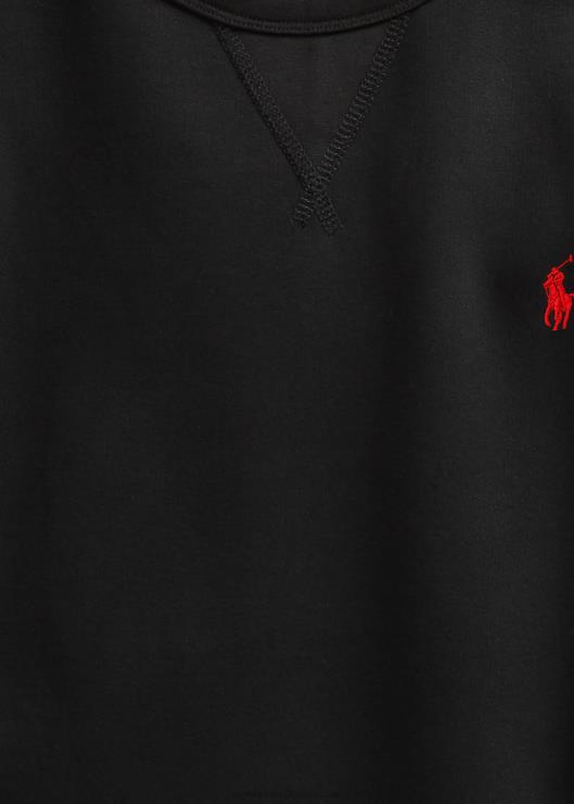 la sudadera polar rl hombres negro Ralph Lauren 2XR2V329