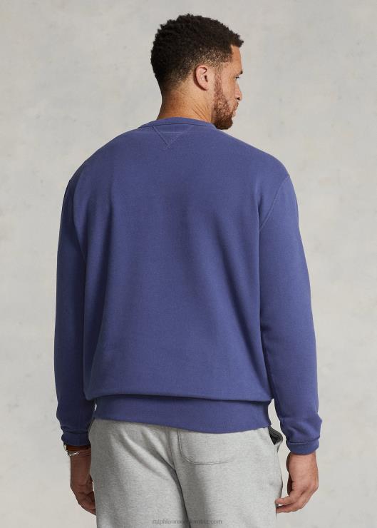 la sudadera polar rl hombres viejo real Ralph Lauren 2XR2V1590