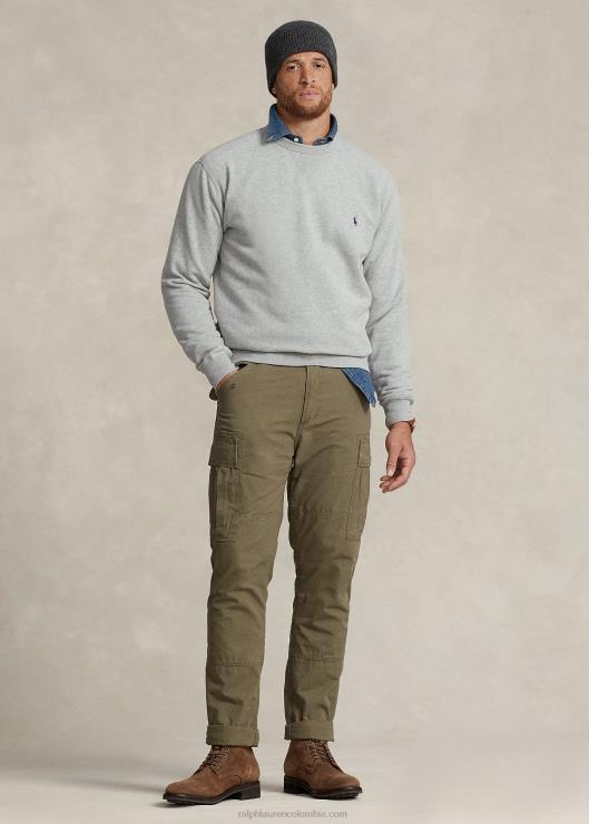 la sudadera polar rl hombres y sobre brezo Ralph Lauren 2XR2V1588