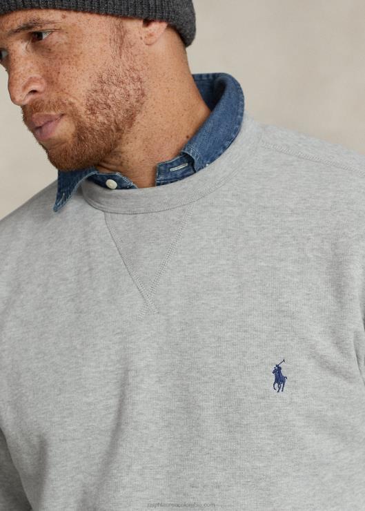 la sudadera polar rl hombres y sobre brezo Ralph Lauren 2XR2V1588