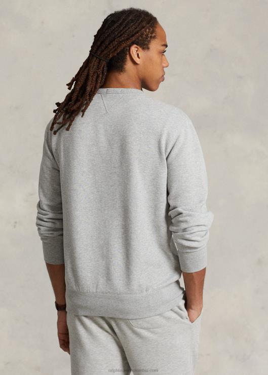 la sudadera polar rl hombres y sobre brezo Ralph Lauren 2XR2V328