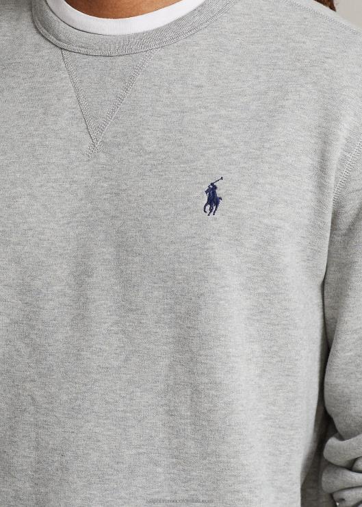 la sudadera polar rl hombres y sobre brezo Ralph Lauren 2XR2V328