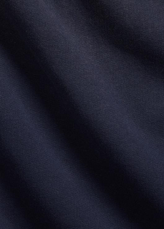 sudadera con capucha y logo hombres azul marino desteñido Ralph Lauren 2XR2V1718