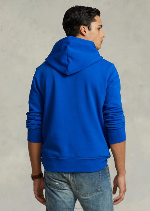 sudadera polar con osito polo hombres estrella de zafiro Ralph Lauren 2XR2V8623