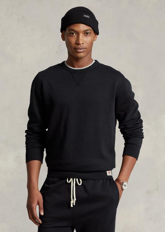 sudadera polar hombres negro Ralph Lauren 2XR2V8641