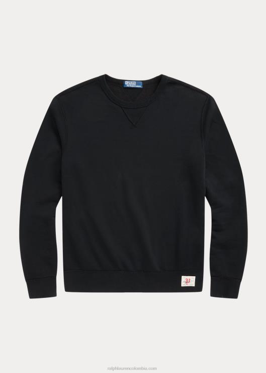 sudadera polar hombres negro Ralph Lauren 2XR2V8641