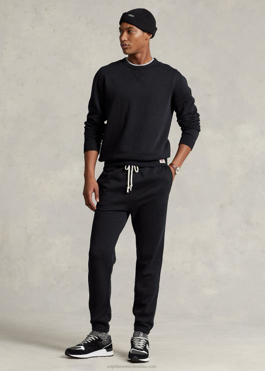 sudadera polar hombres negro Ralph Lauren 2XR2V8641