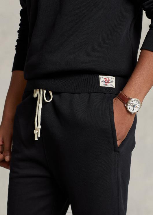 sudadera polar hombres negro Ralph Lauren 2XR2V8641