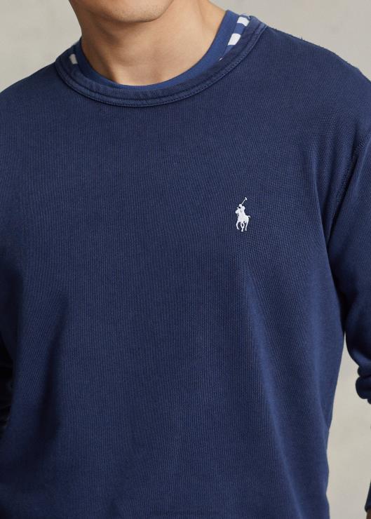 sudadera spa hombres Marina de Newport Ralph Lauren 2XR2V438
