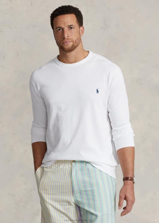 sudadera spa hombres blanco Ralph Lauren 2XR2V1320