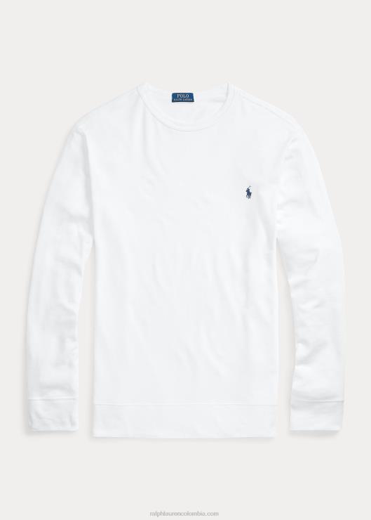 sudadera spa hombres blanco Ralph Lauren 2XR2V1320