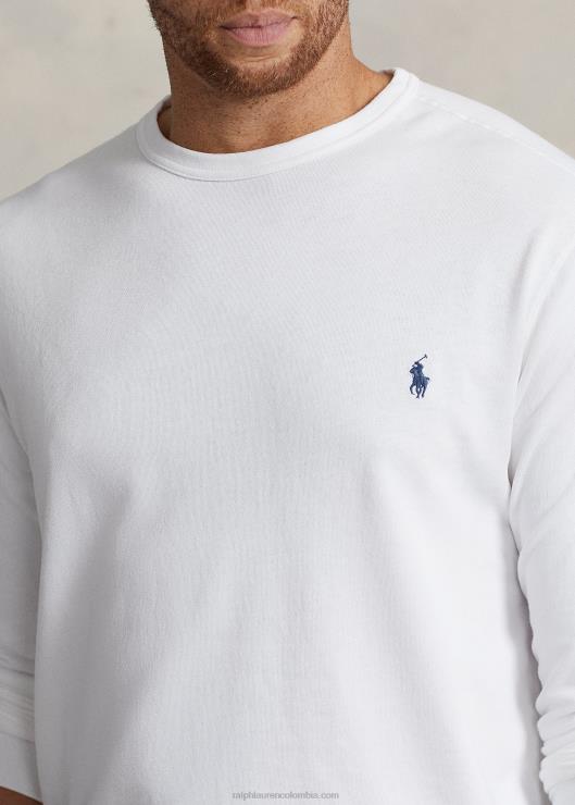 sudadera spa hombres blanco Ralph Lauren 2XR2V1320