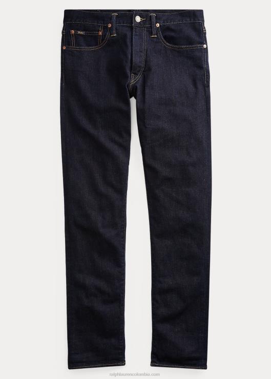 jeans ajustados sullivan hombres azul Ralph Lauren 2XR2V1315