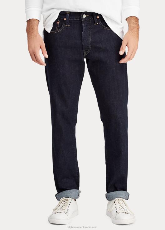 jeans ajustados sullivan hombres azul Ralph Lauren 2XR2V1315