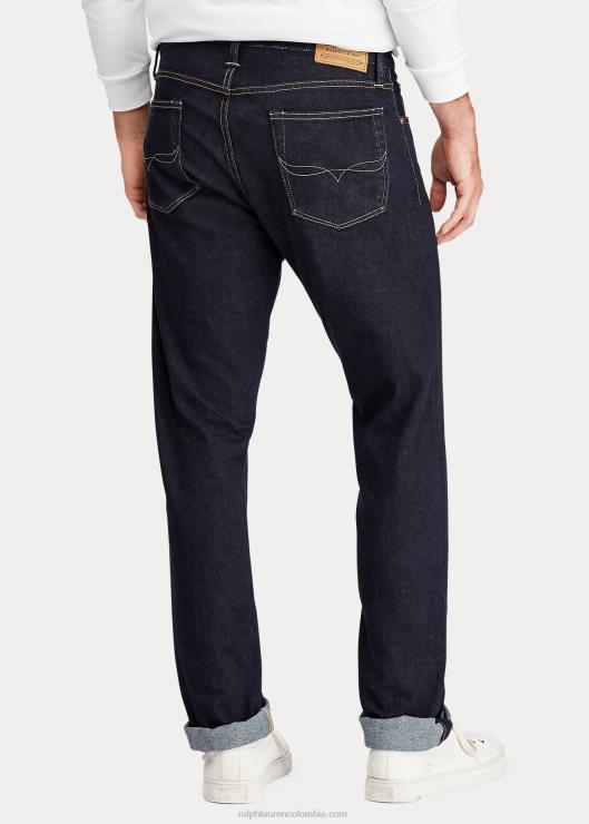jeans ajustados sullivan hombres azul Ralph Lauren 2XR2V1315