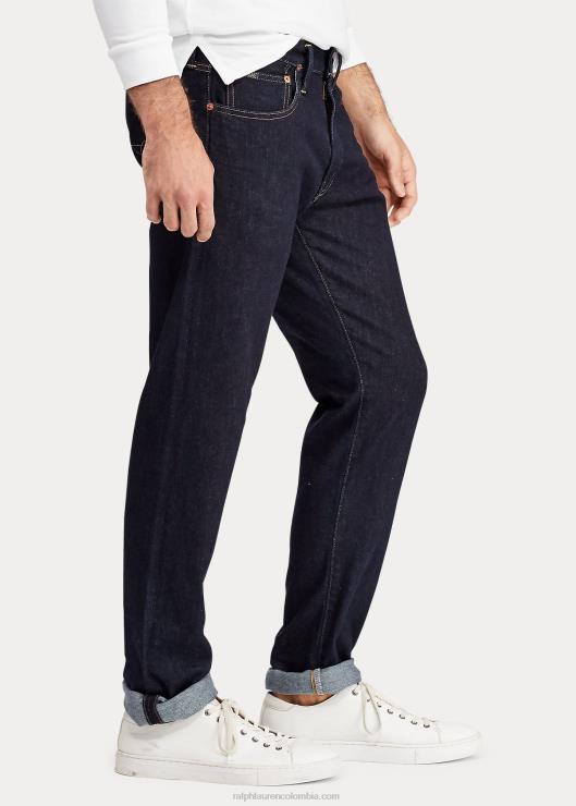 jeans ajustados sullivan hombres azul Ralph Lauren 2XR2V1315