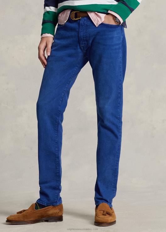 jeans ajustados sullivan hombres herencia real Ralph Lauren 2XR2V465