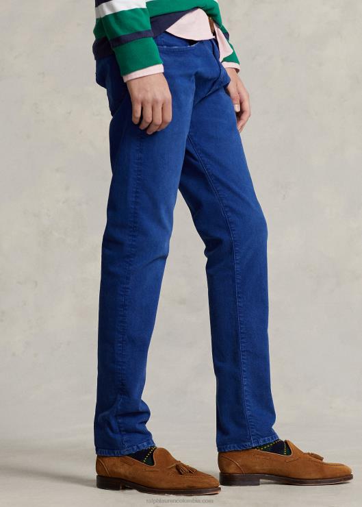 jeans ajustados sullivan hombres herencia real Ralph Lauren 2XR2V465