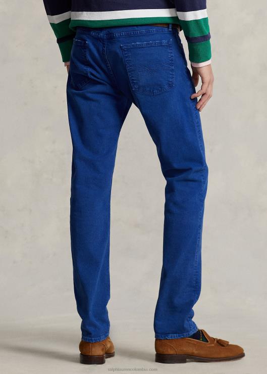 jeans ajustados sullivan hombres herencia real Ralph Lauren 2XR2V465