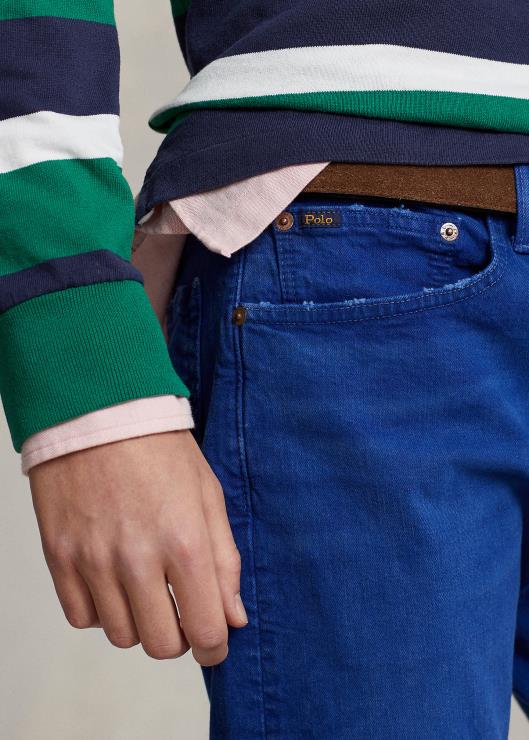 jeans ajustados sullivan hombres herencia real Ralph Lauren 2XR2V465