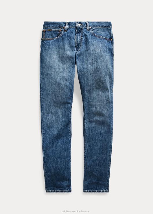 vaquero varick slim recto hombres Stanton Ralph Lauren 2XR2V353